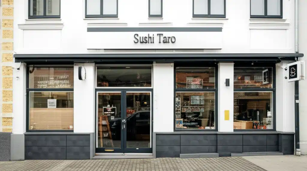 Sushi Taro 1 Sushi Taro: Lækker, frisk sushi i København - Prøv vores menu!