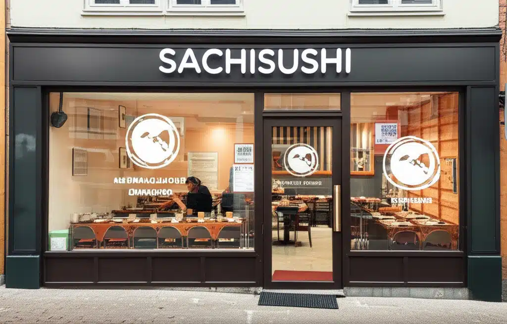 SachiSushi 1 Sushi fra SachiSushi: Lækre retter med friske ingredienser
