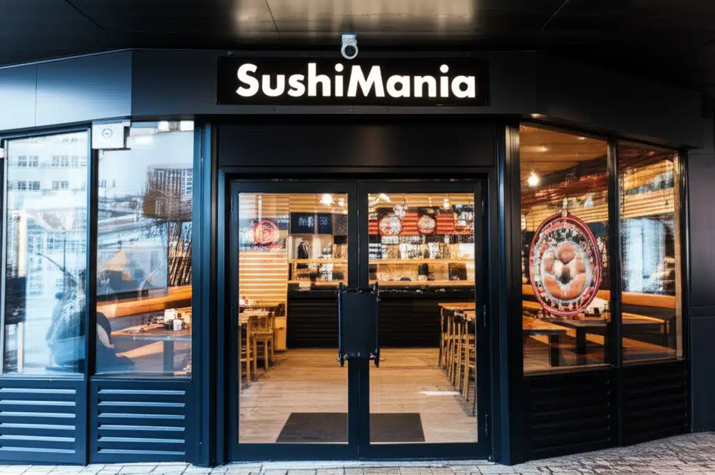 SushiMania: Lækker sushi-oplevelse i Danmark - Se billeder her!