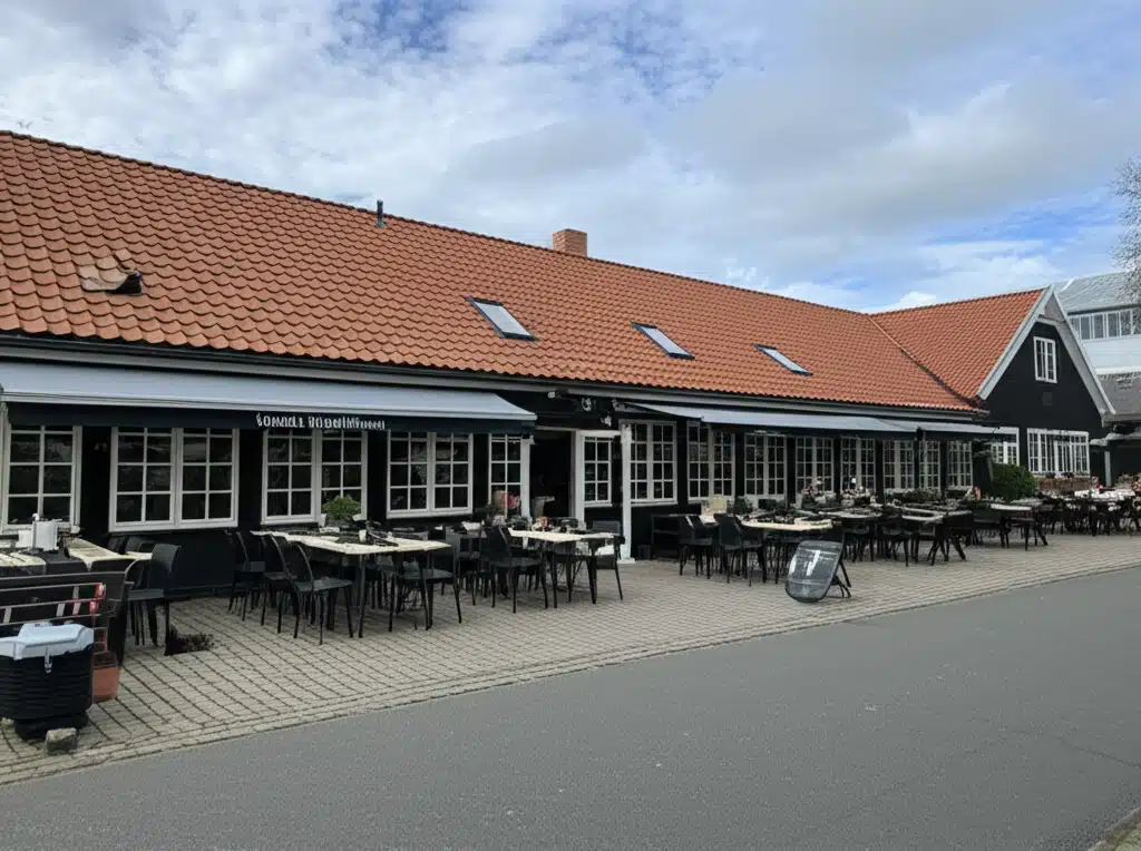 Svaneke Bryghus Restaurant 1 Svaneke Bryghus Restaurant: Smagfuld Øl og Madoplevelse