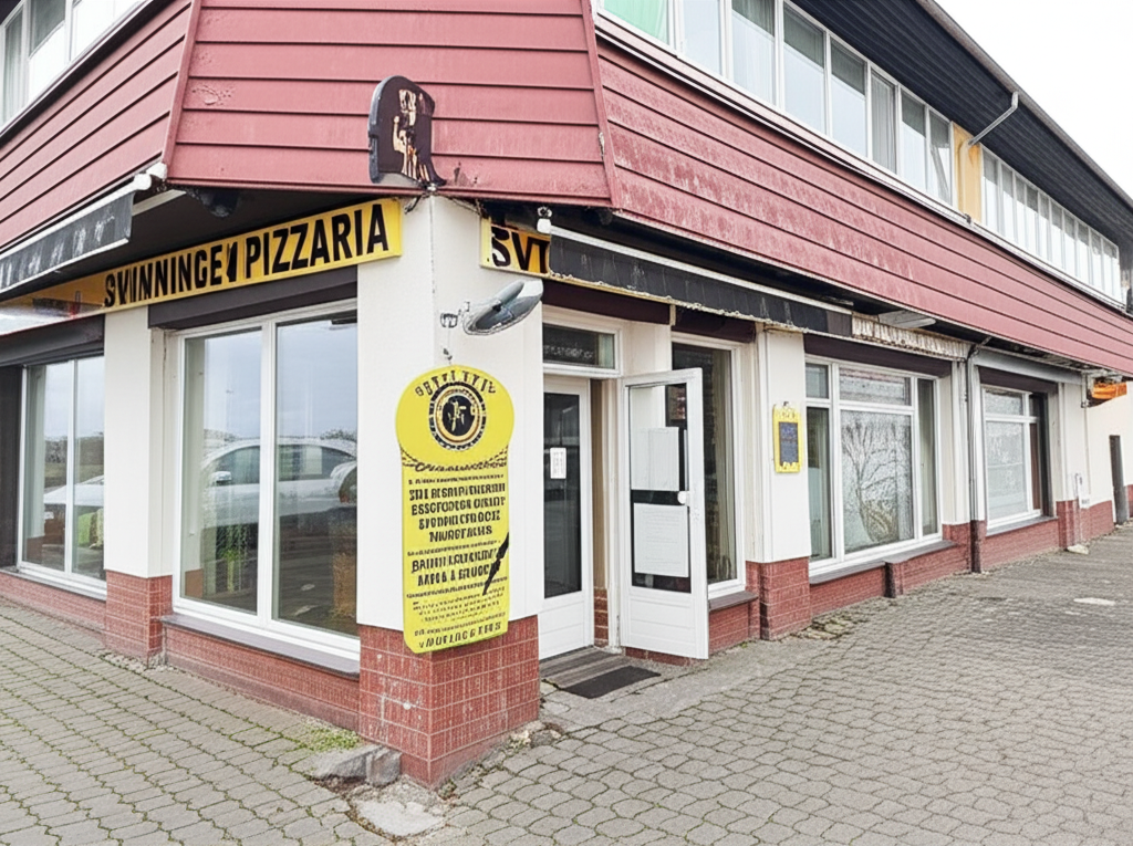 Svinninge Pizzaria & Steakhouse 1 Svinninge Pizzaria & Steakhouse: Lækre retter og perfekt stemning