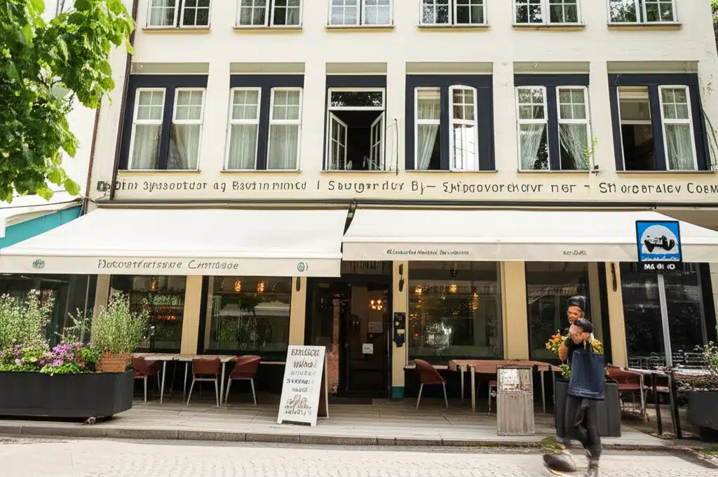 Bedste Spisesteder og Restaurants i Svogerslev By - Spiseoplevelser nær Svogerslev Centrum 1 Svogerslevs bedste spisesteder og restauranter nær centrum