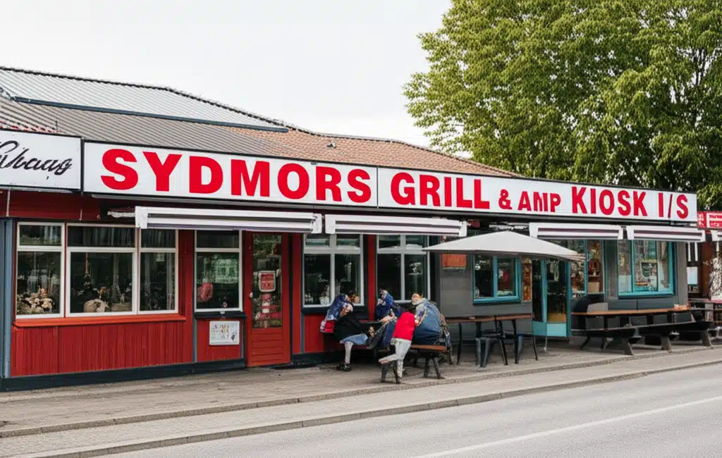 Sydmors Grill & Kiosk I/S 1 Sydmors Grill & Kiosk I/S - Lækker Street Food i Sydmors
