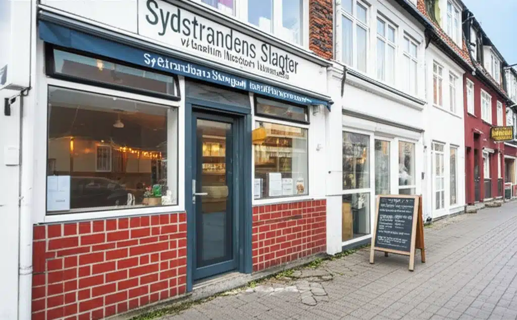 Sydstrandens Slagter v/Joachim Westphal Rasmussen 1 Sydstranden Slagter: Joachim Westphal Rasmussens kvalitets-kød