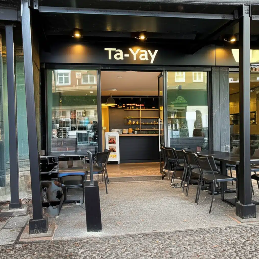 Ta-Yay: Fejringsbillede af glæde og succes