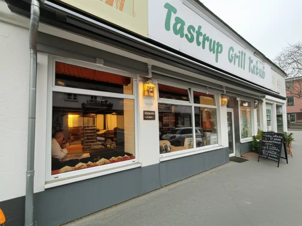 Taastrup Grill Kebab: Lækker Kebab og Grillet Mad i Taastrup