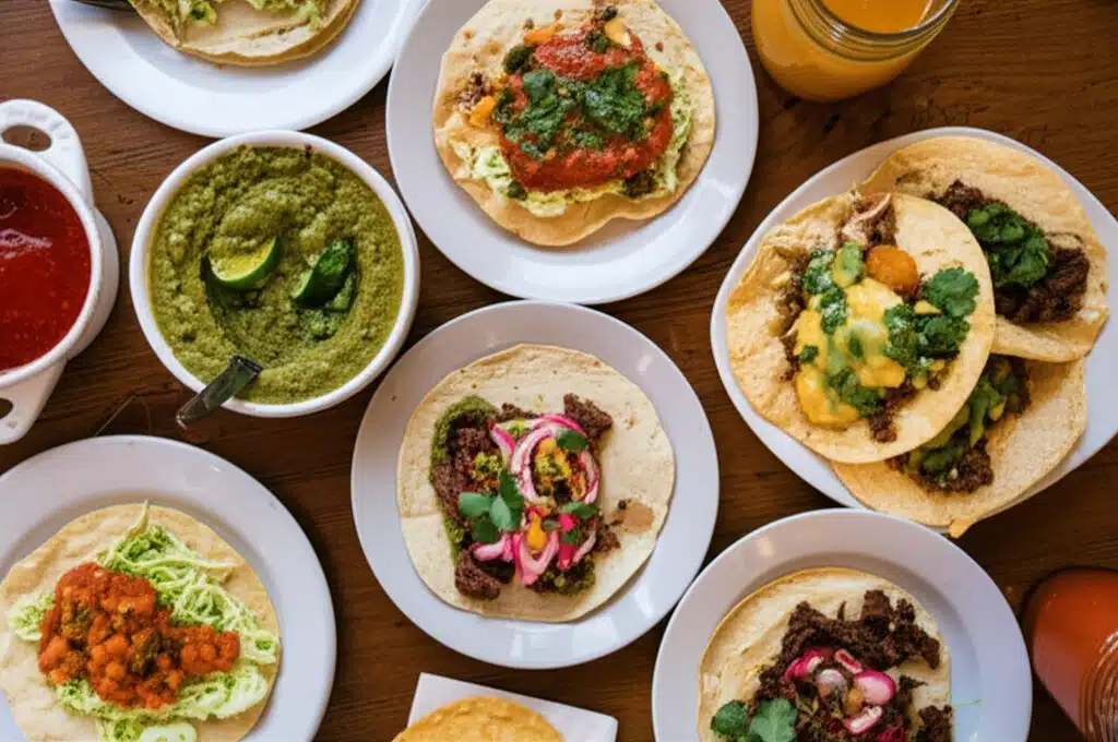 Taco Joint 1 Taco Joint: Lækker mexicansk mad i hyggelig atmosfære