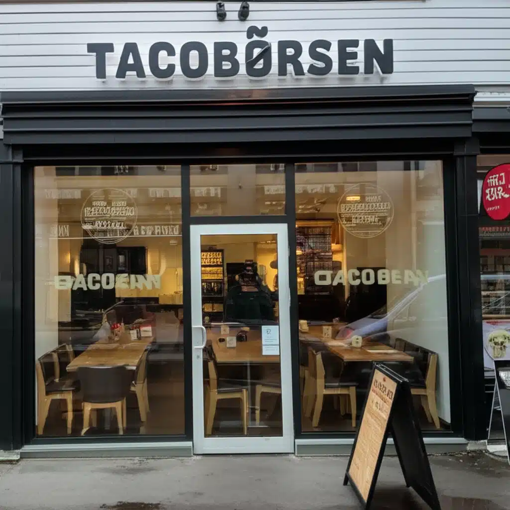 Tacobørsen 1 Tacobørsen: Danmarks bedste tacos og mexicansk mad