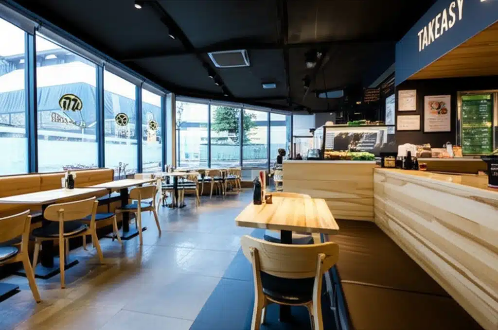 Takeasy Sushi 1 Takeasy Sushi: Lækker, frisk og nem sushi-oplevelse
