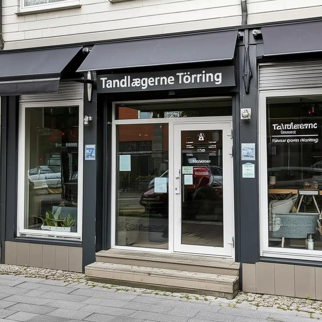Tandlægerne Tørring 1 Tandlægerne Tørring: Ekspert tandbehandling og sundhed