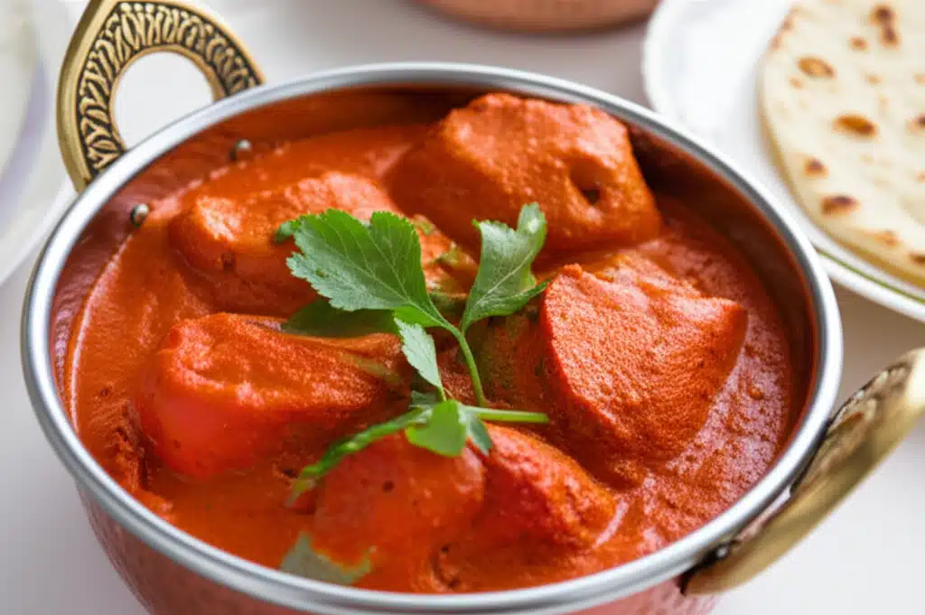 Tandoori Indian Cuisine 1 Tandoori-retter: Authentisk indisk madlavning og krydderier