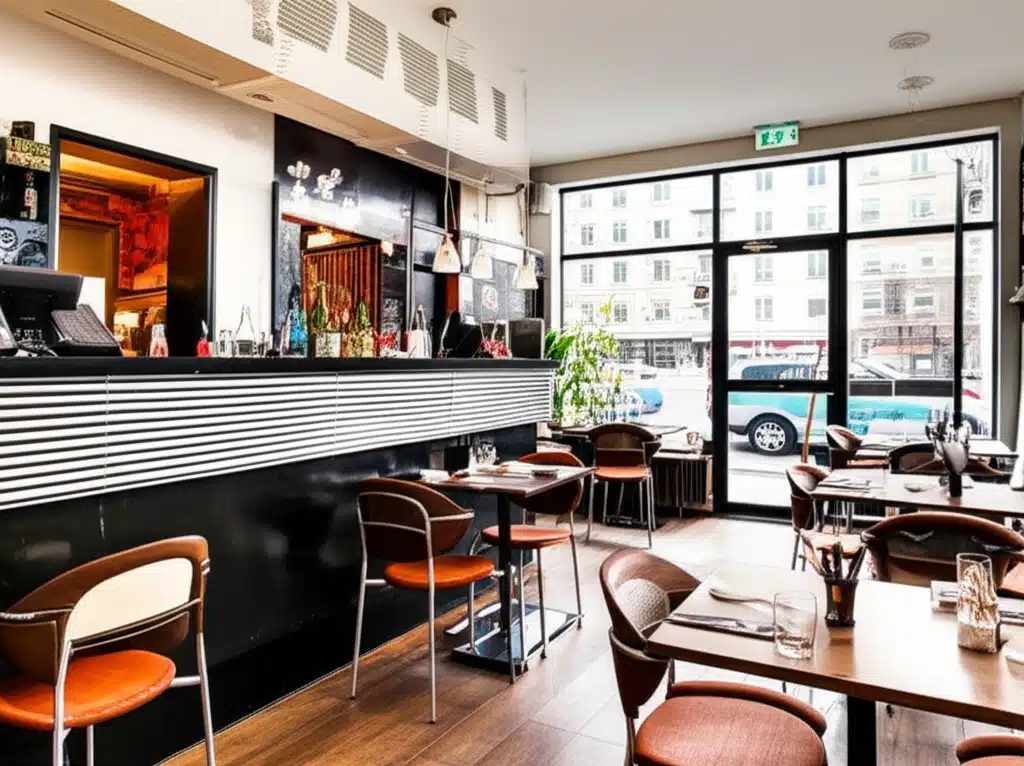 Tango Cafe/Tapas 1 Tango Cafe og Tapas: En smagsfuld oplevelse i København