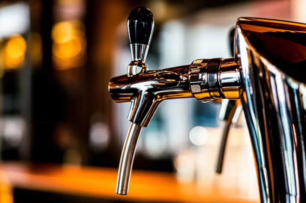 Tap Del Bar 1 Tap Del Bar: En moderne bar løsning til dit hjem eller café