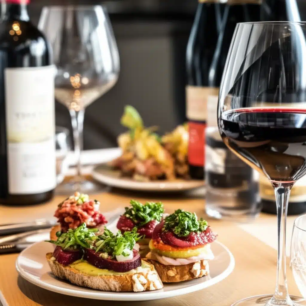 Temporada Tapas & Vin 1 Tapas & Vin: Perfekt Kombi til Din Næste Middag