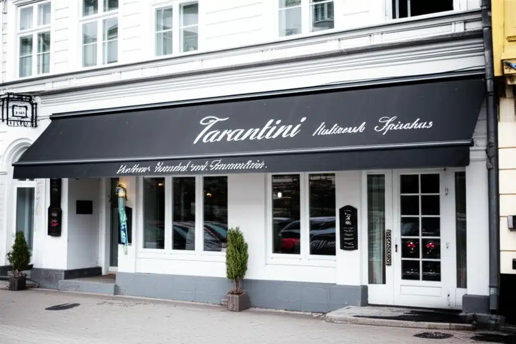 Tarantini Italiensk Spisehus 1 Tarantini Italiensk Spisehus: Authentisk Italiensk Madoplevelse