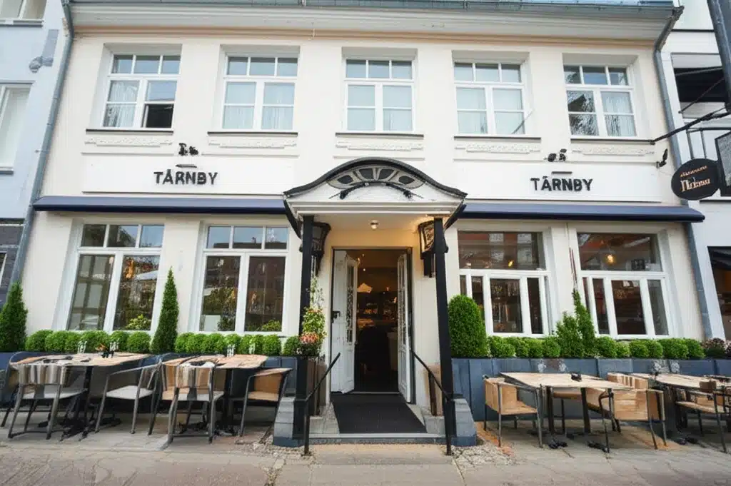 Tårnby 1 Tårnby by: Udforsk de historiske og kulturelle seværdigheder