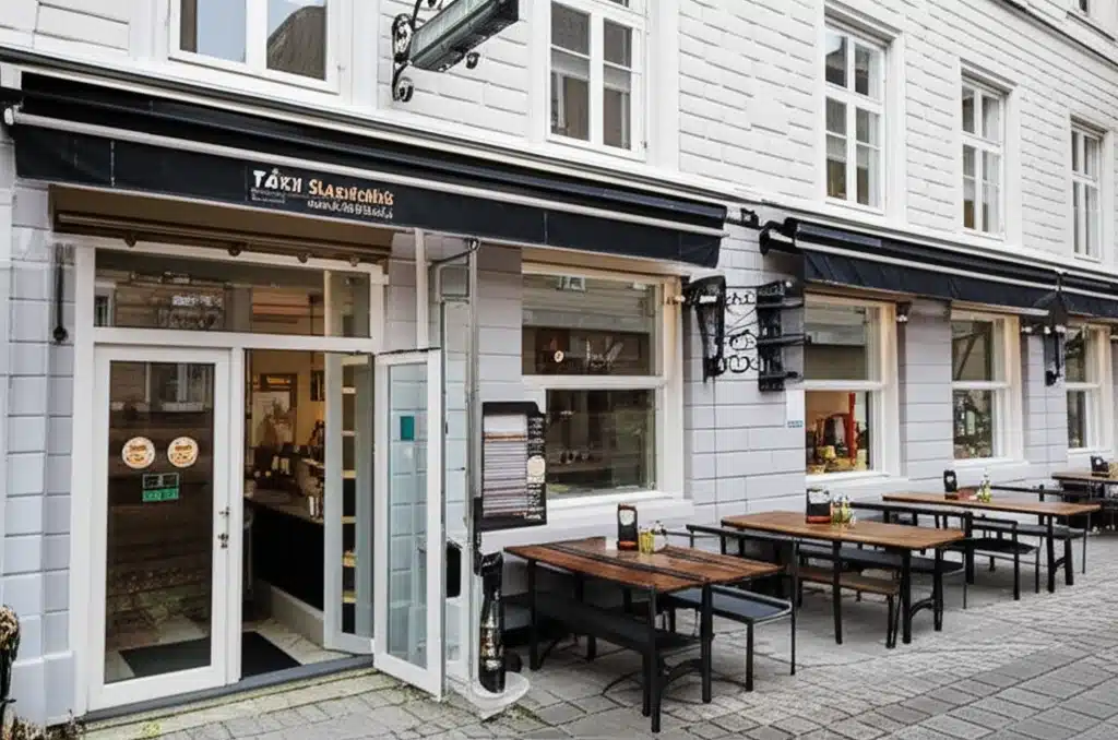 Tårs Slagtehus V/anders Muhlig 1 Tårs Slagtehus V/Anders Muhlig: Kød fra lokale dyr i Tårs