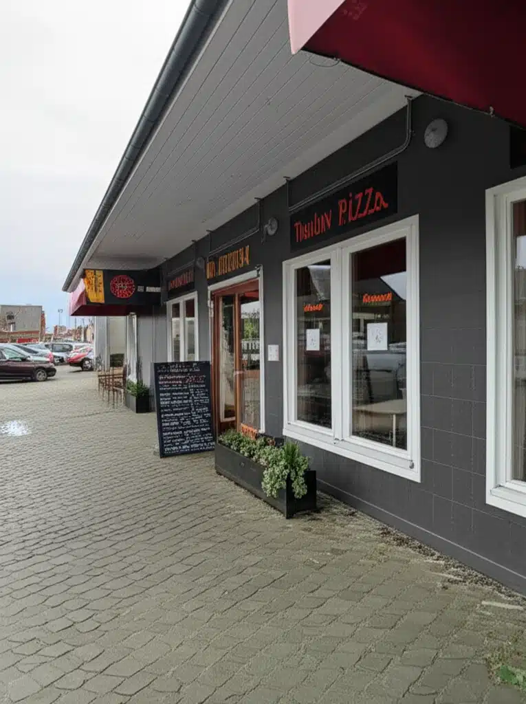 Taulov Pizza 1 Taulov Pizza: Lækker og frisk pizza i Taulov