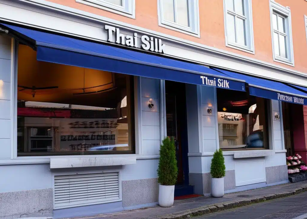 Thai Silk 1 Thailansk silke: Udforsk skønheden i ægte Thai Silk-tekstiler