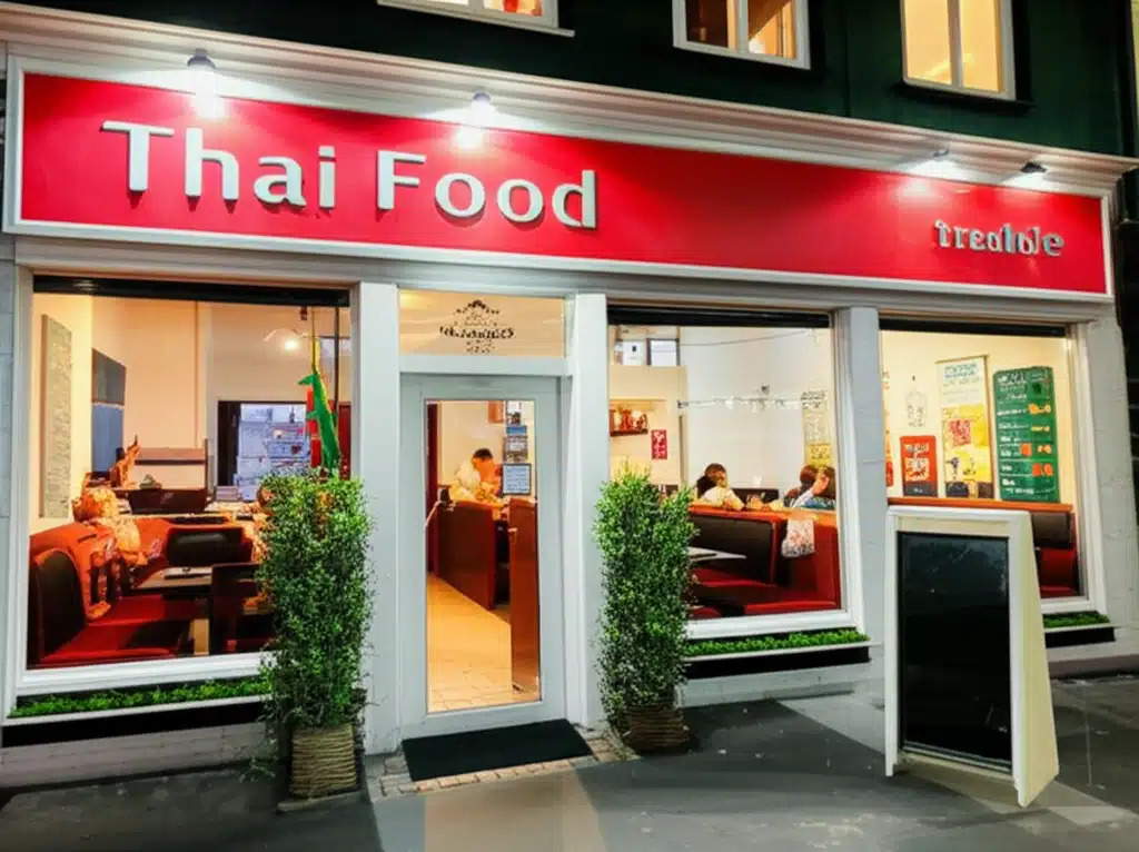 Thaimad: Authentiske retter og smagfulde oplevelser