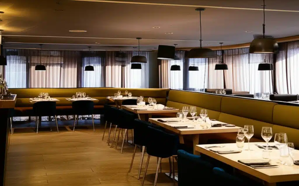 Restaurant The Grill Aarhus 1 The Grill Aarhus: Bedste Steakhouse Restaurant i Byen