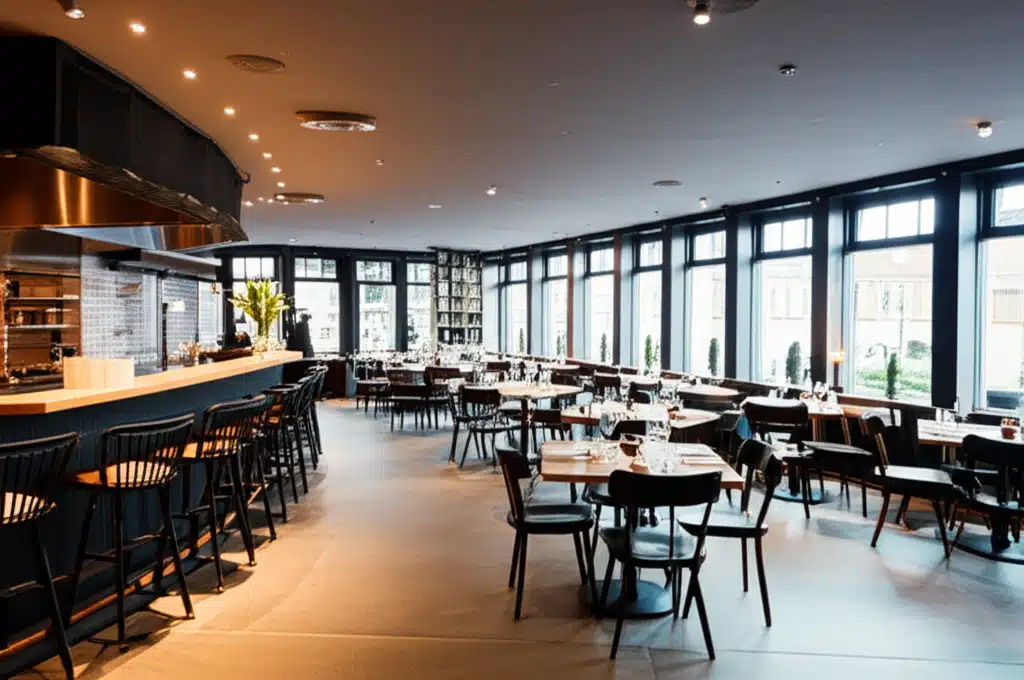 The Union Kitchen 1 The Union Kitchen: Moderne Køkkenindretning og Designinspiration