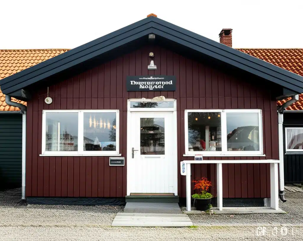 Thorupstrand Røgeri 1 Thorupstrand Røgeri: Traditionel røget fisk og delikatesser ved kysten