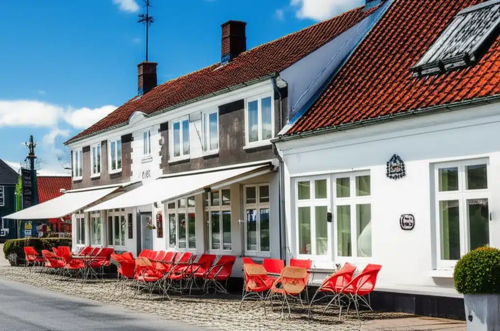 Spisestedet på Thurø: De Bedste Restaurants og Caféer i Thurø By 1 Thurøs bedste spisesteder: Restaurants og caféer i Thurø By