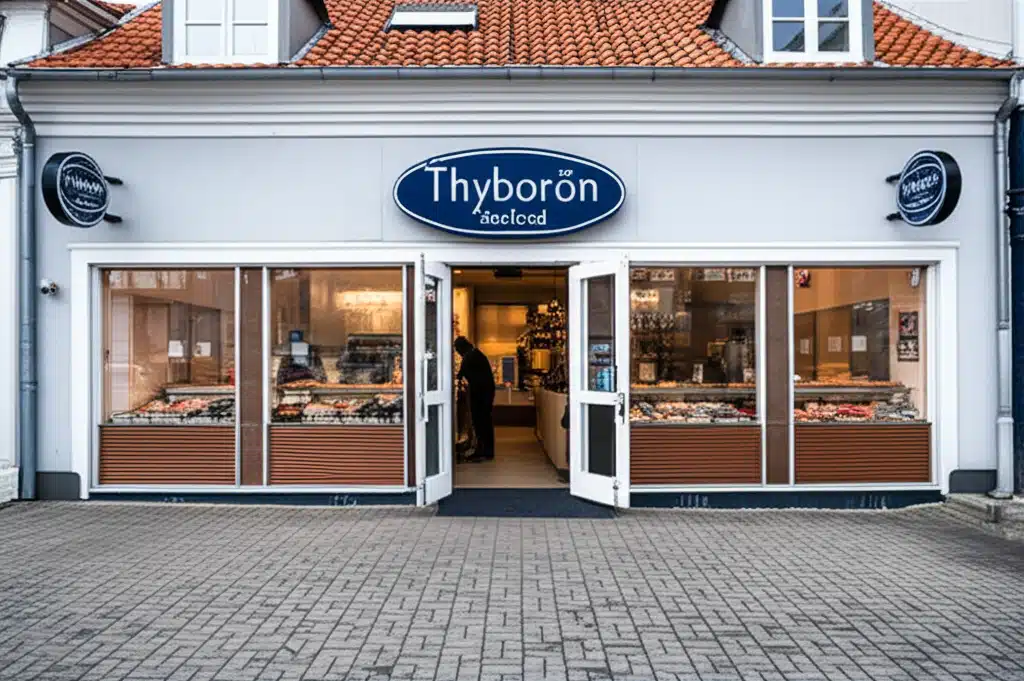 Thyborøn Seafood 1 Thyborøn Seafood: Friske råvarer fra danske kyster