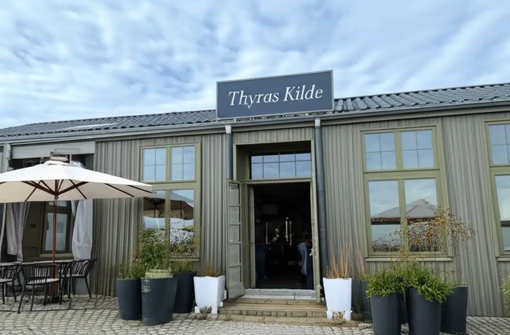 Thyras Kilde 1 Thyras Kilde: Udforsk den historiske kilde i Danmark