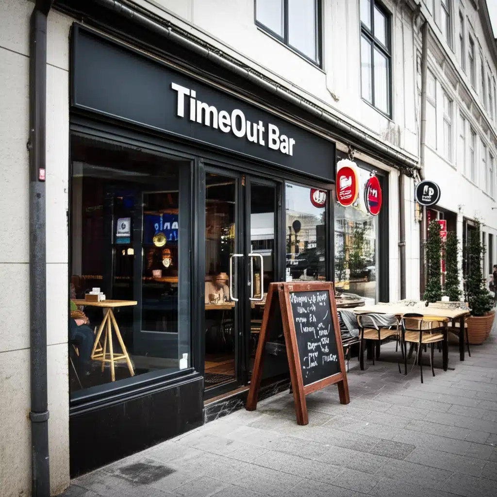 TimeOut Bar 1 TimeOut Bar: Hyggelig atmosfære og lækre drinks i København