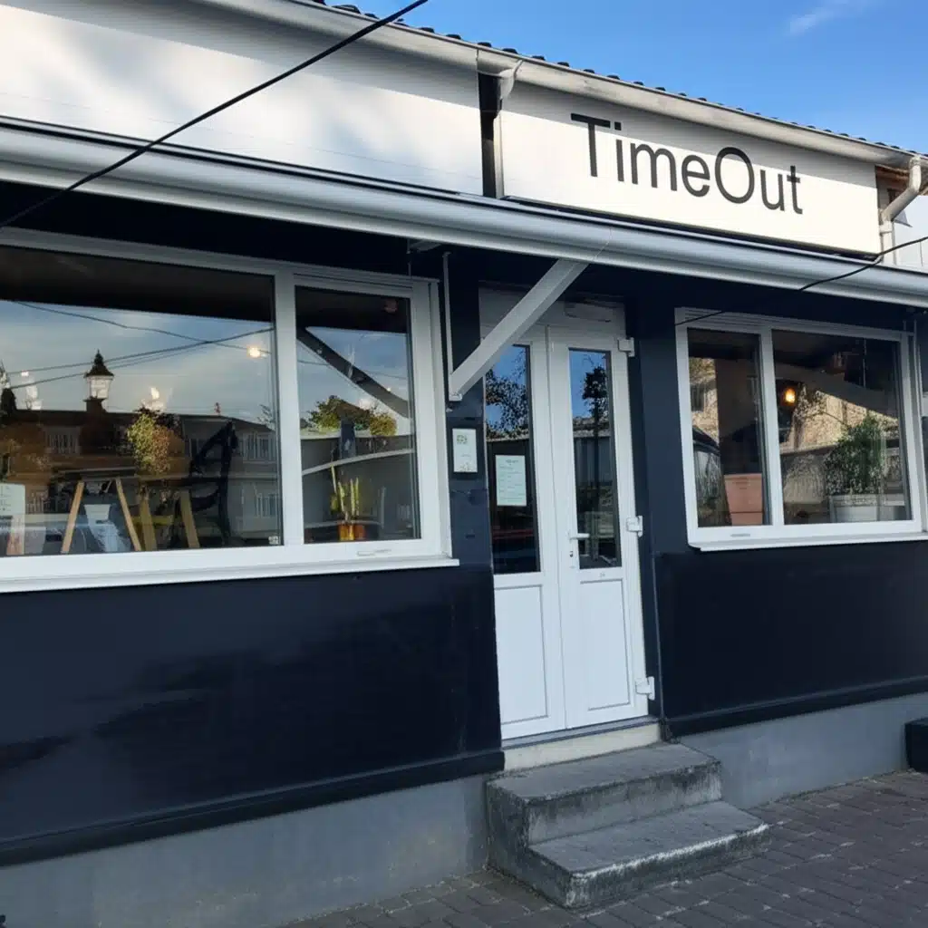 TimeOut 1 TimeOut: Tag ud og oplev Danmarks bedste aktiviteter og attraktioner