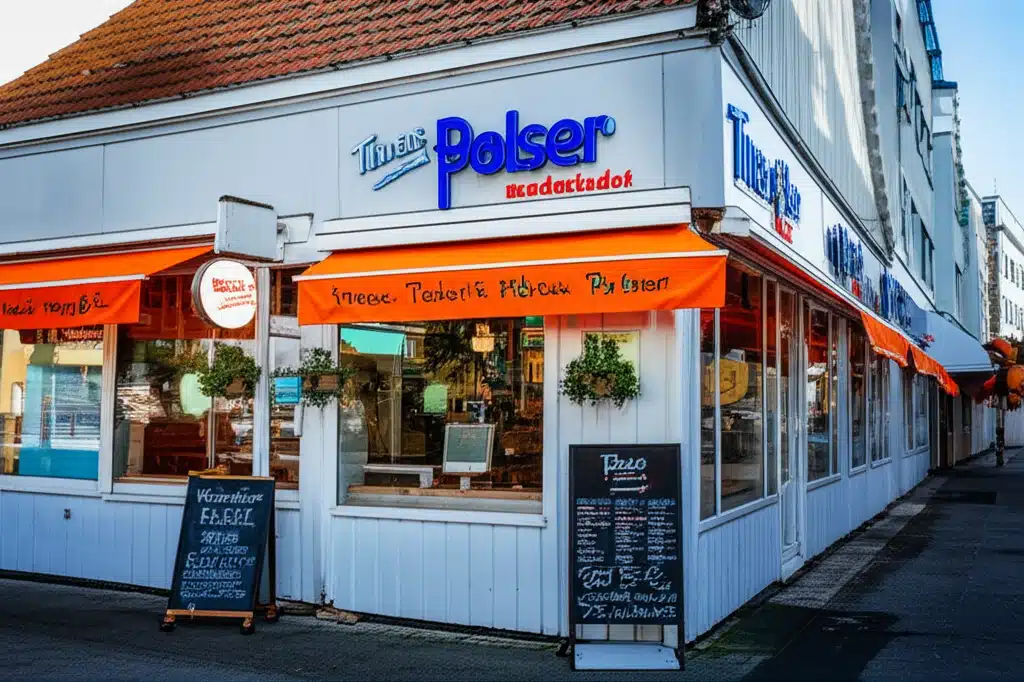 Tinas Pølser mødestedet 1 Tinas Pølser Mødested: En ikonisk dansk pølseoplevelse