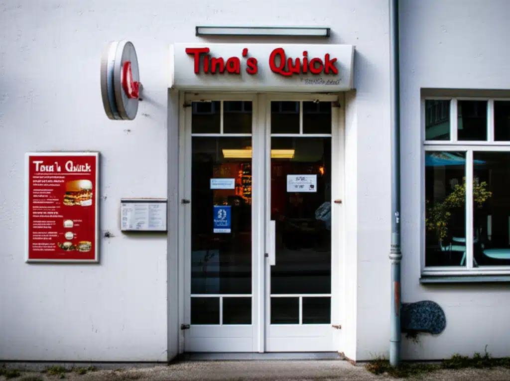 Tina's Quick 1 Tinas Quick: Hurtig og nem opskrift til hverdagen