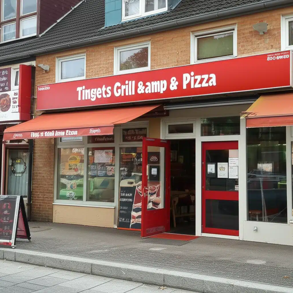 Tingets Grill & Pizza 1 Tingets Grill & Pizza: Lækker mad i hyggelig atmosfære
