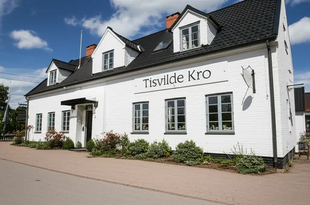 Tisvilde Kro 1 Tisvilde Kro: Traditionel dansk kro & idyllisk naturdestination
