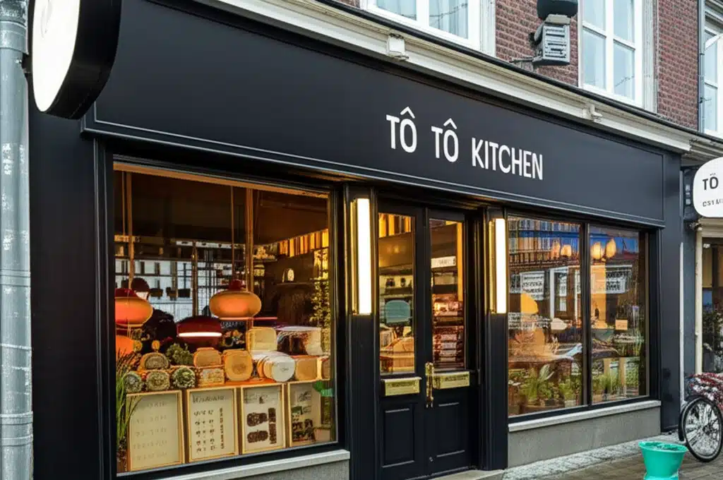 Tô Tô Kitchen 1 Tô Tô Kitchen: Authentisk asiatisk madoplevelse i Danmark