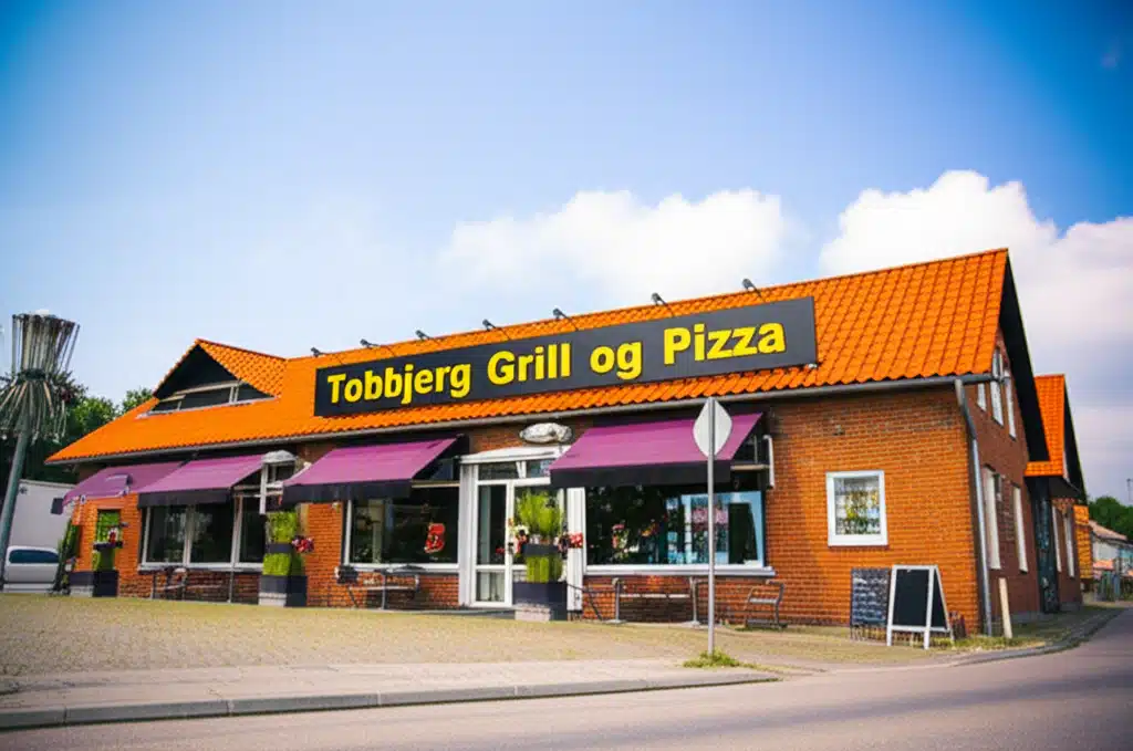 Todbjerg Grill og Pizza 1 Todbjerg Grill og Pizza: Lækker mad i Todbjerg