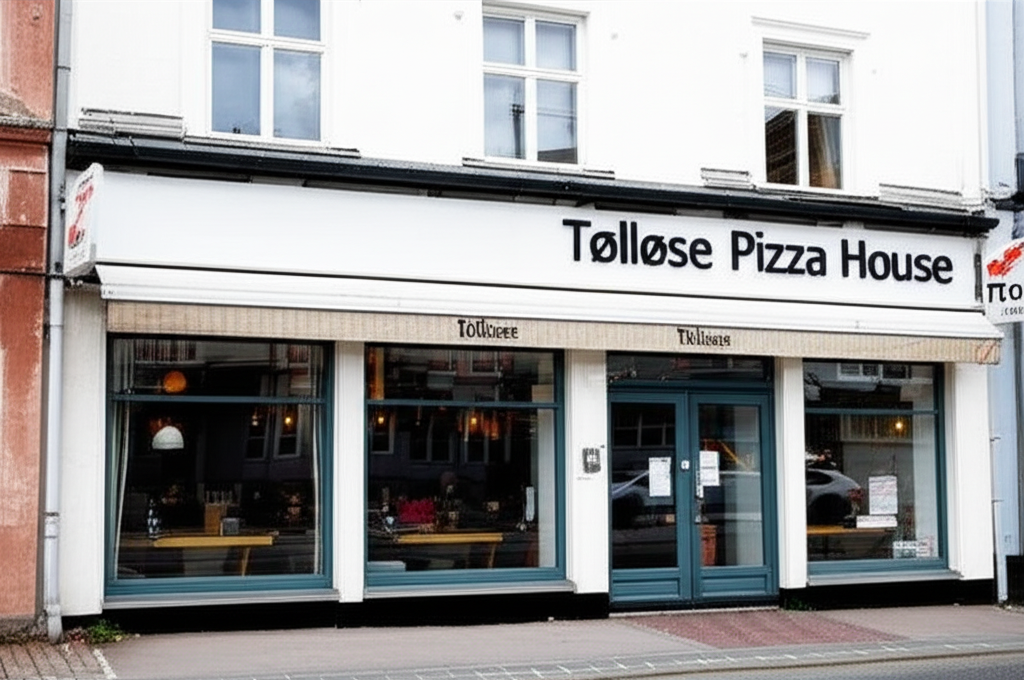 Tølløse Pizza House 1 Tølløse Pizza House: Lækre pizzaer i Tølløse - Bestil nu!