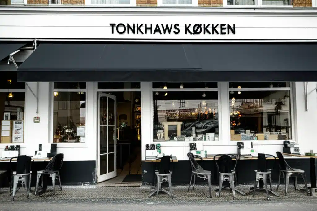Tonkhaws Køkken 1 Tonkhaws Køkken: Lækre thailandske retter og opskrifter