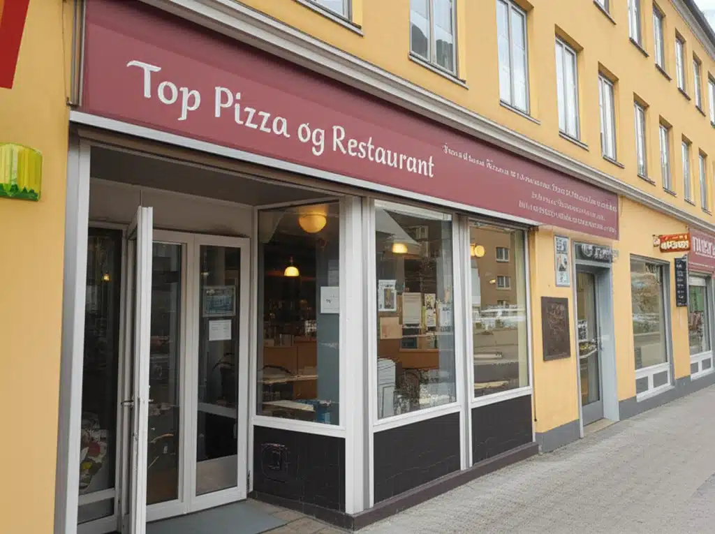 Top Pizza og Restaurant 1 Top Pizza & Restaurant i Danmark: Bedste Retter og Oplevelser