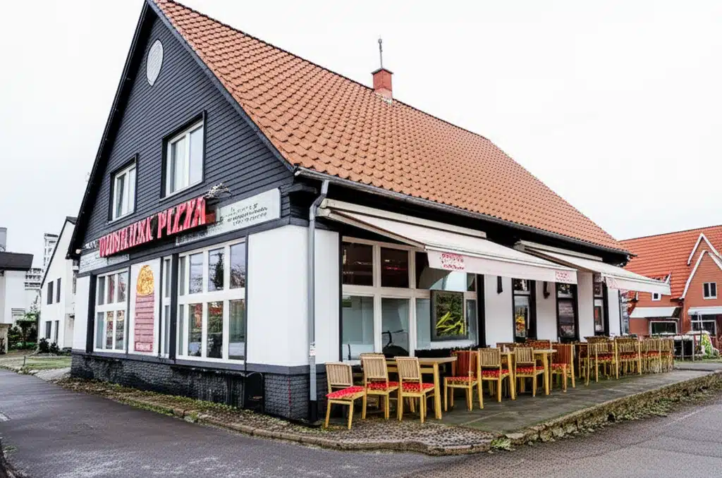 Tornbjerg Pizza: Lækker og autentisk italiensk smag i Danmark