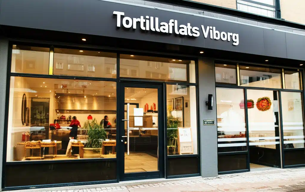 Tortillaflats Viborg 1 Tortillaflats Viborg: Se billeder af den berømte restaurant
