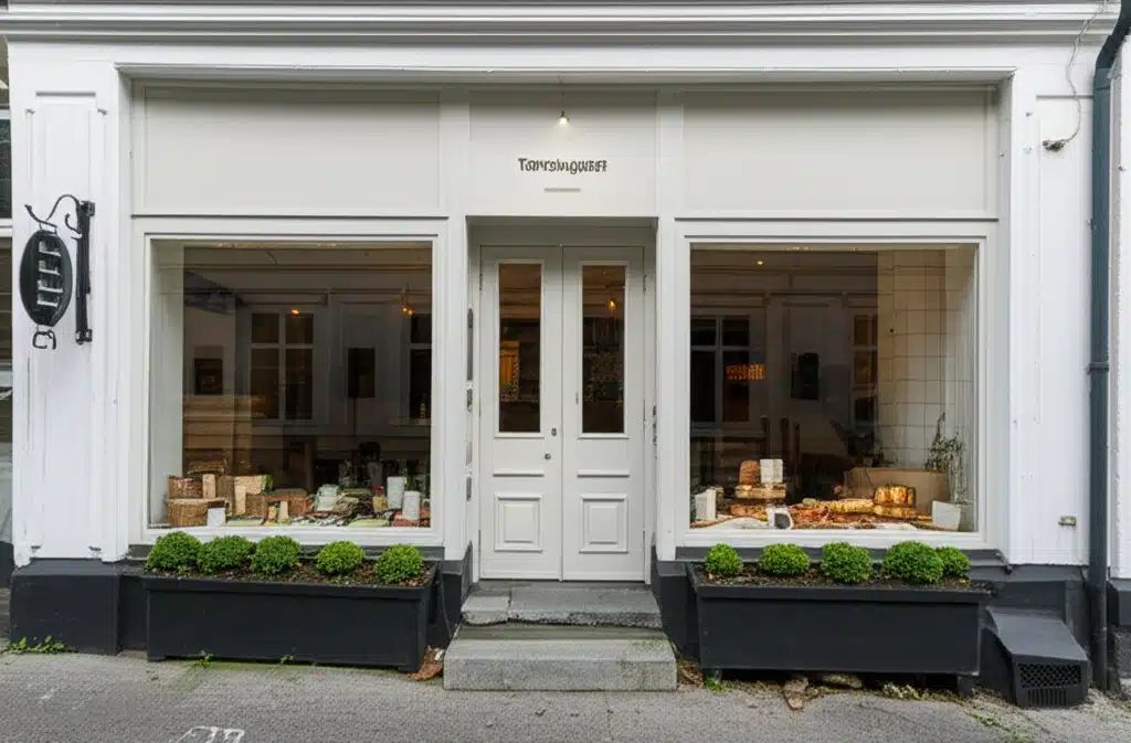 Torvebageriet 1 Torvebageriet: Traditionel Dansk Brød og Kager i København