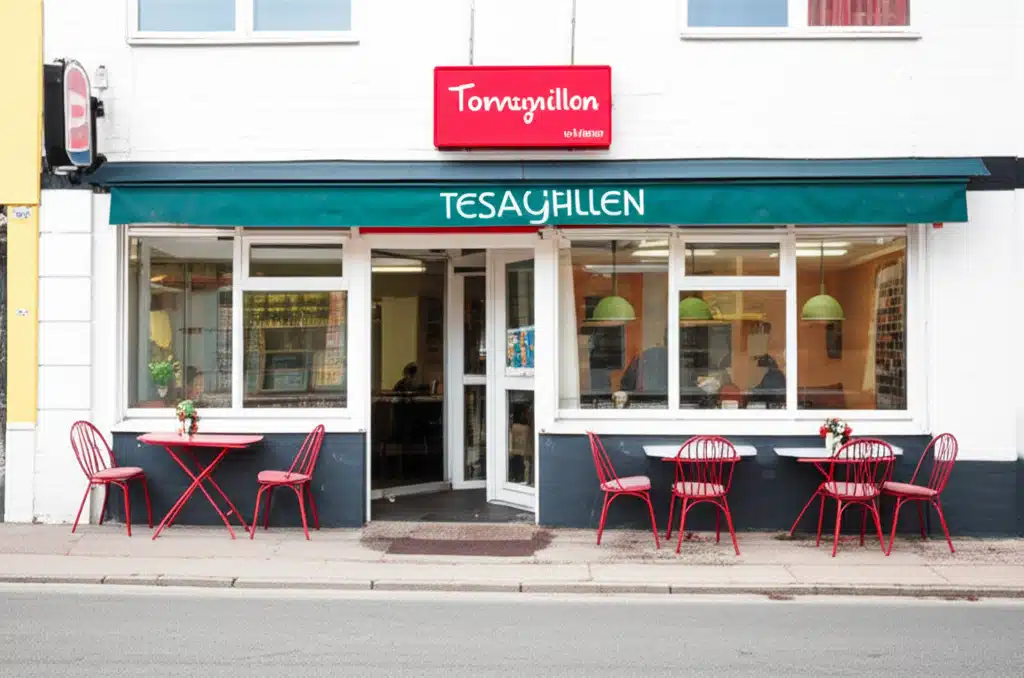 Torvegrillen: En sjov sommeraktivitet for familien