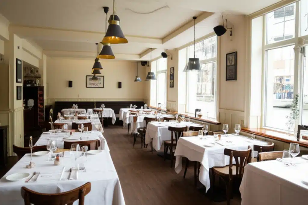 Trattoria Nuova Italia 1 Trattoria Nuova Italia: Autentisk italiensk madoplevelse i Danmark