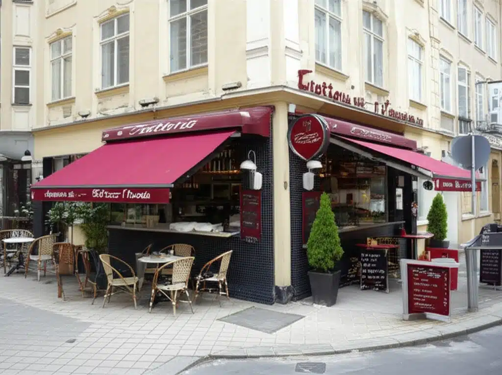 Trattoria-Pizzeria: Authentiske italienske street food-oplevelser