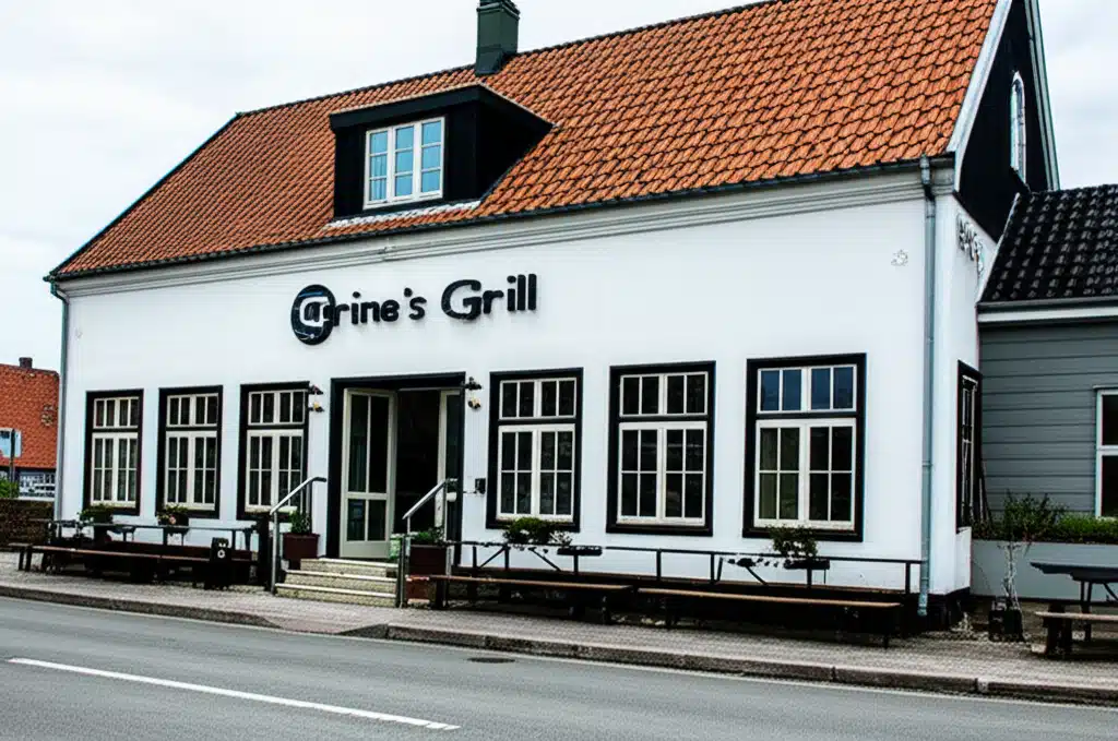 Trine's Grill 1 Trines Grill: Lækre grillede retter og inspiration til din næste BBQ