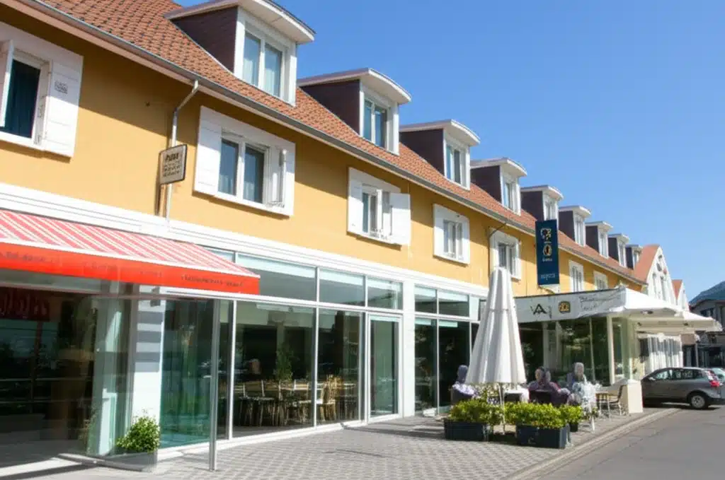 Trinity Hotel & Konference Center 1 Trinity Hotel & Konference Center - Professionelle Mødelokaler