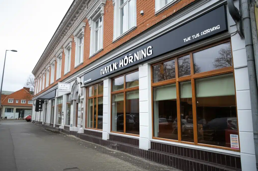 Tuk Tuk Hørning 1 Tuk Tuk i Hørning: Oplev den charmerende by med stil